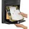 Architectural Mailboxes Mailbox, Black, Wall Mount, Medium 2540B-10 - alternate 7